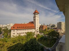 Banu Manta, decomandat, renovat 2026, bloc reabilitat, balcon pe 2 laturi