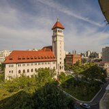 Banu Manta, decomandat, renovat 2026, bloc reabilitat, balcon pe 2 laturi